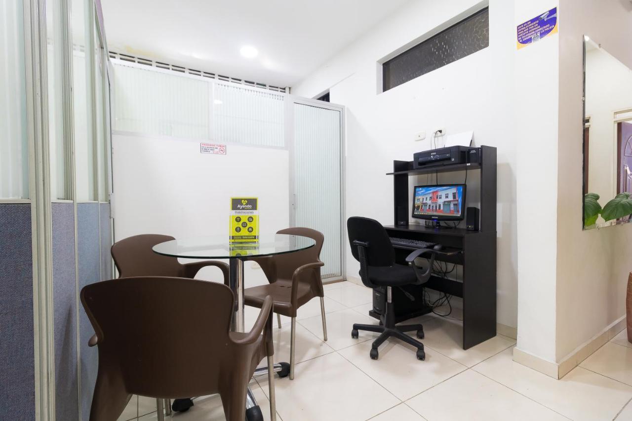 Ayenda 1128 Jj Confort Ibagué エクステリア 写真