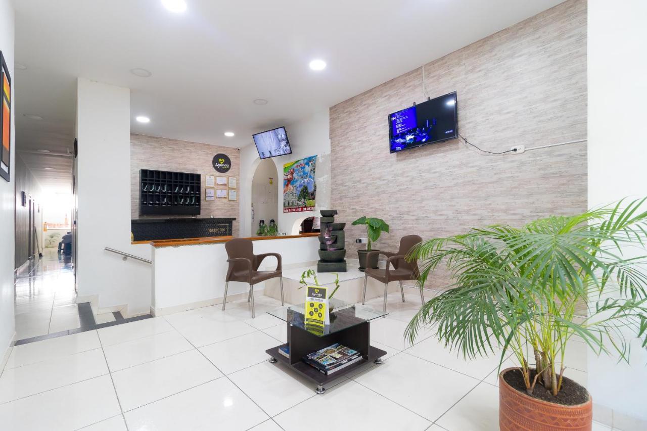 Ayenda 1128 Jj Confort Ibagué エクステリア 写真