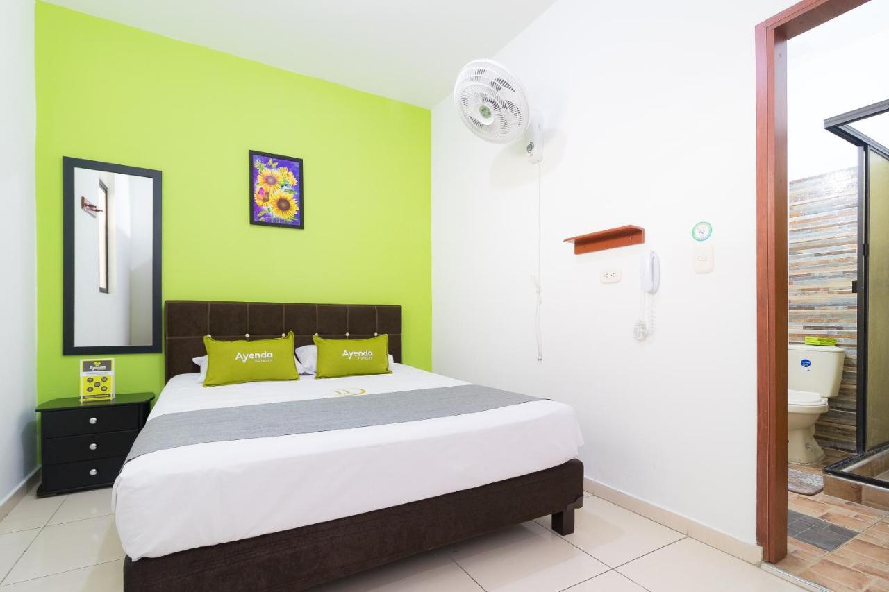 Ayenda 1128 Jj Confort Ibagué エクステリア 写真