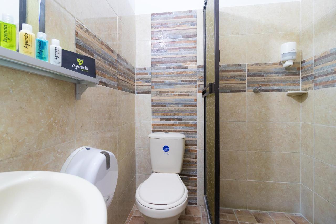 Ayenda 1128 Jj Confort Ibagué エクステリア 写真