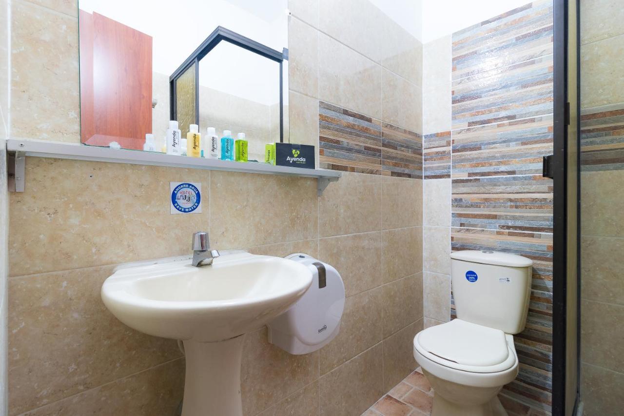 Ayenda 1128 Jj Confort Ibagué エクステリア 写真