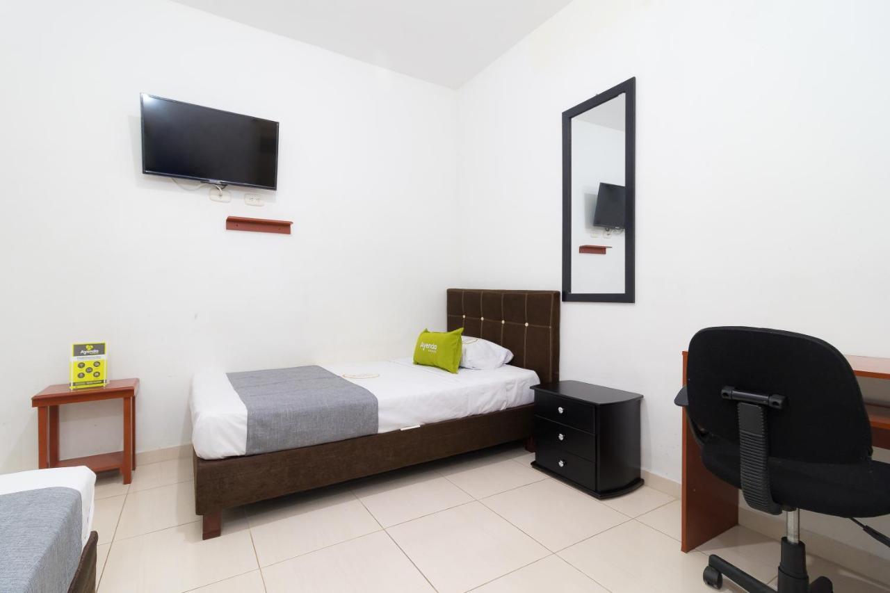 Ayenda 1128 Jj Confort Ibagué エクステリア 写真