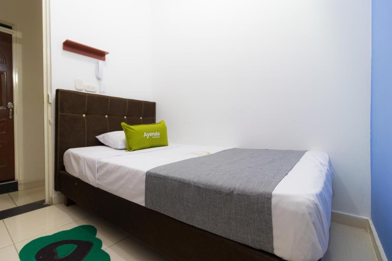 Ayenda 1128 Jj Confort Ibagué エクステリア 写真