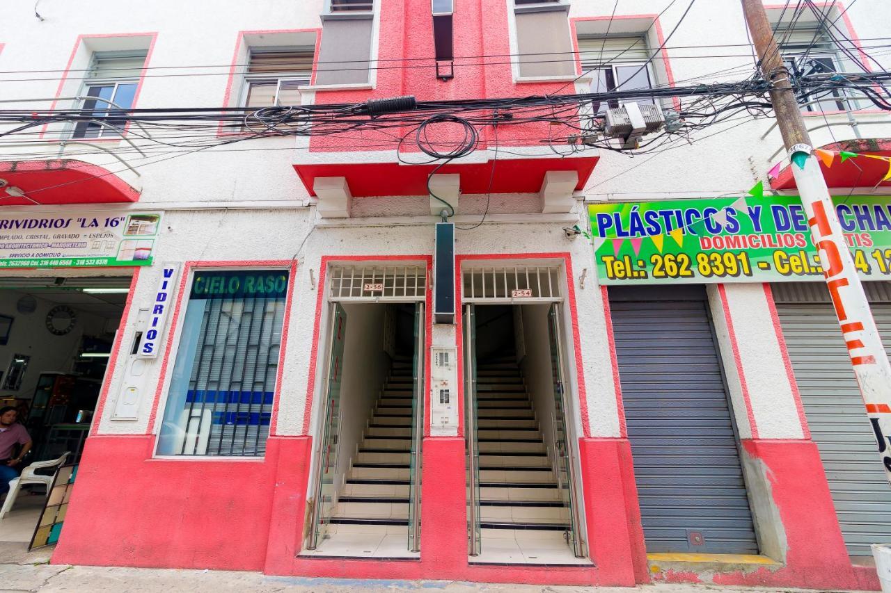 Ayenda 1128 Jj Confort Ibagué エクステリア 写真
