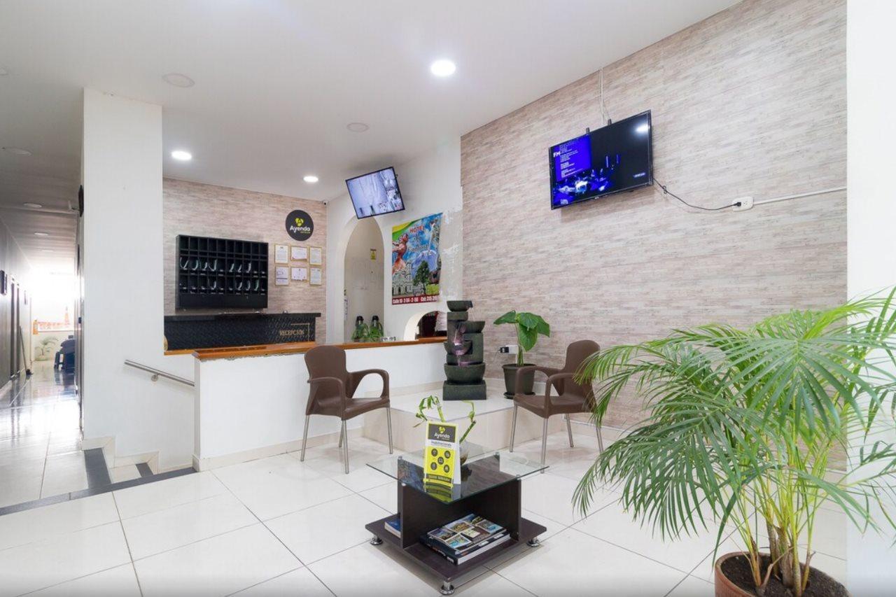Ayenda 1128 Jj Confort Ibagué エクステリア 写真